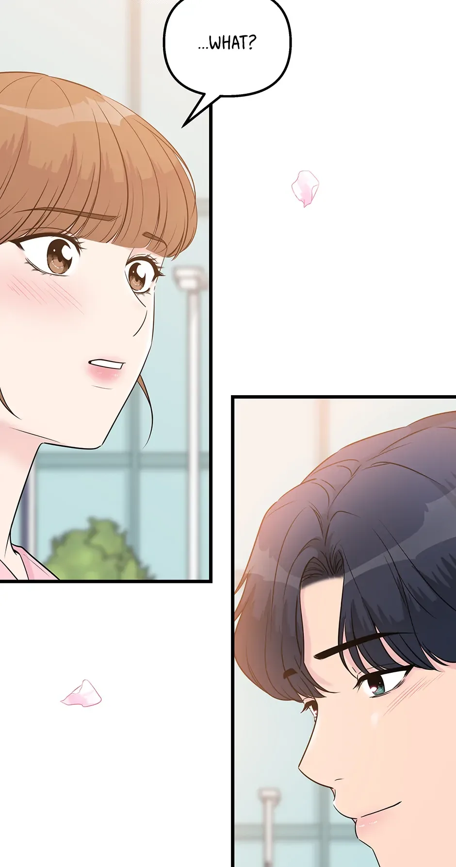 Love on Campus Chapter 28 page 3