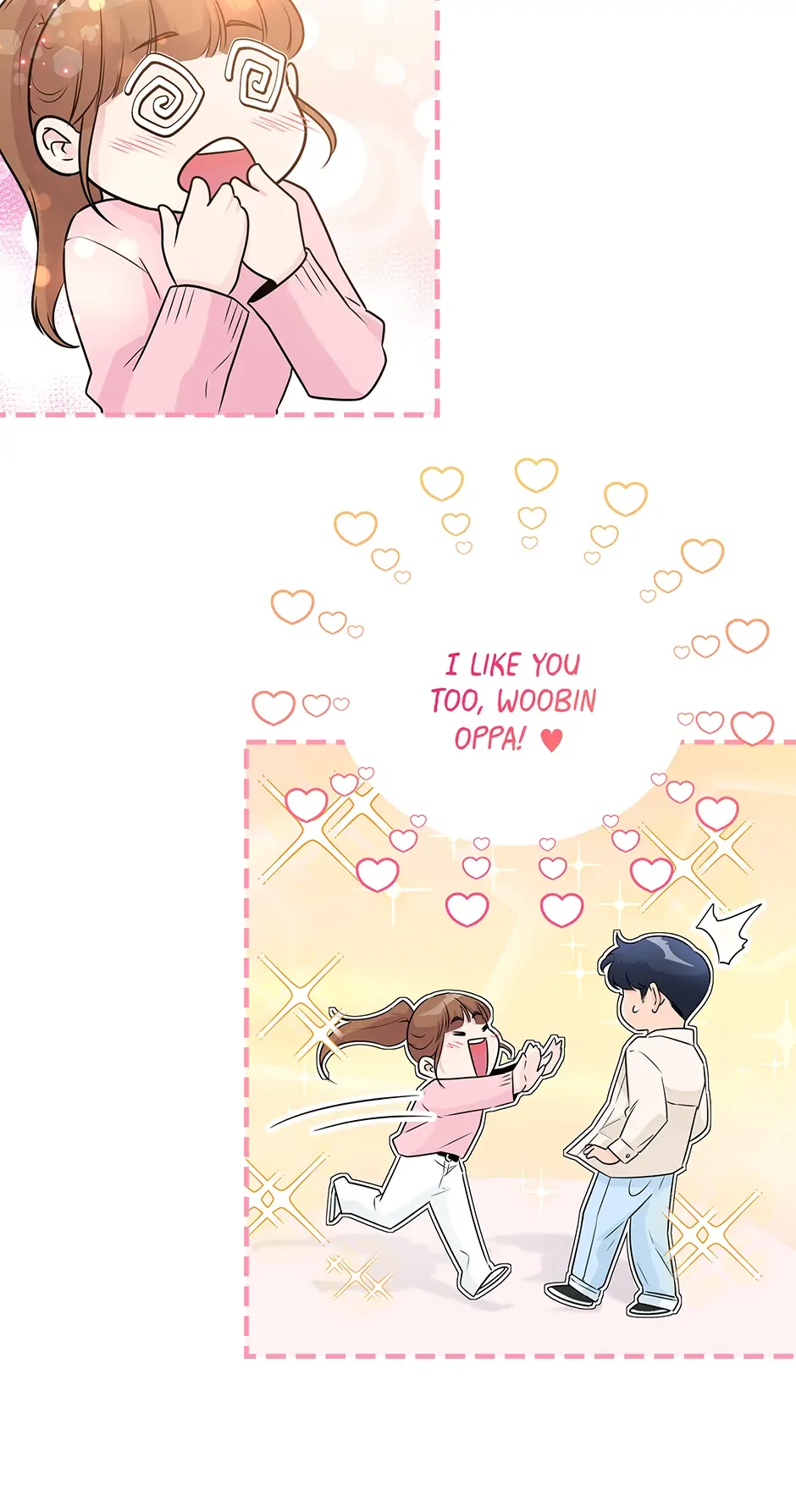 Love on Campus Chapter 28 page 6