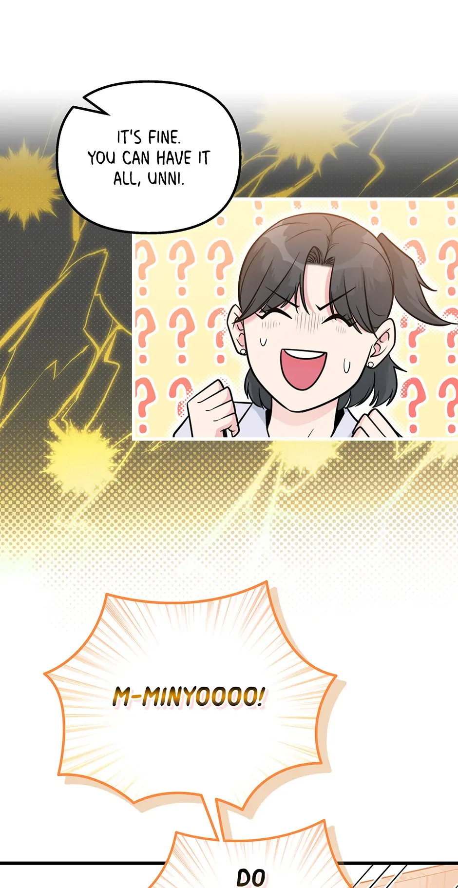 Love on Campus Chapter 26 page 31