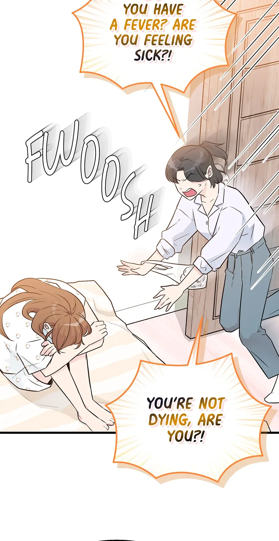Love on Campus Chapter 26 page 32