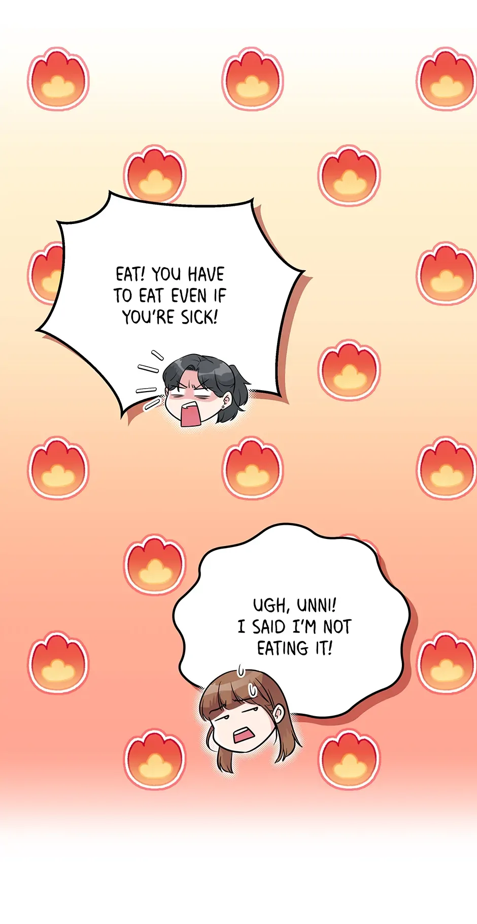 Love on Campus Chapter 26 page 34