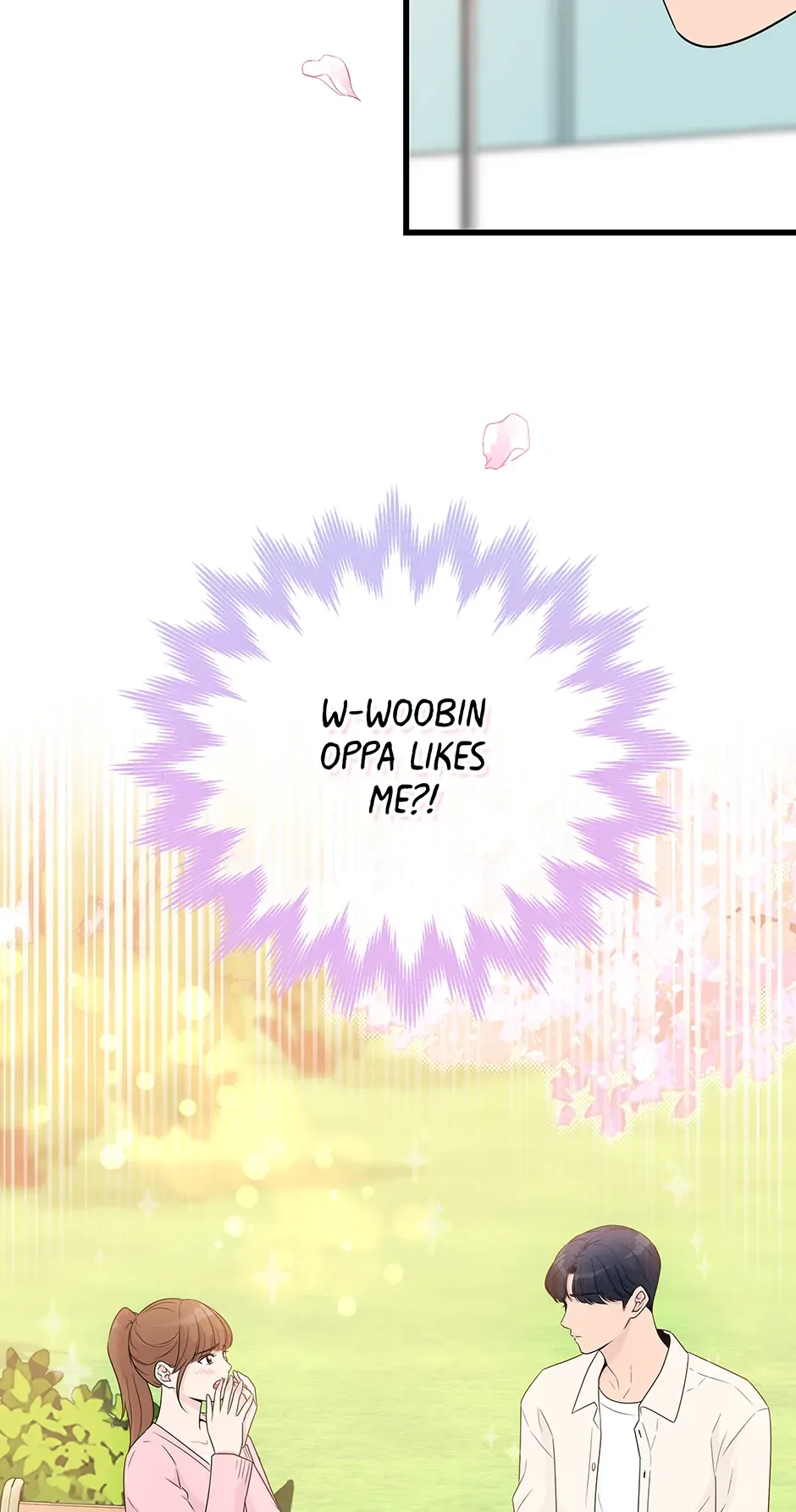 Love on Campus Chapter 28 page 4