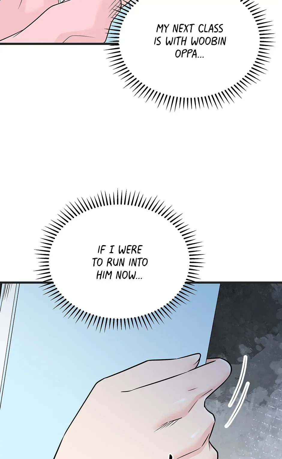 Love on Campus Chapter 27 page 23