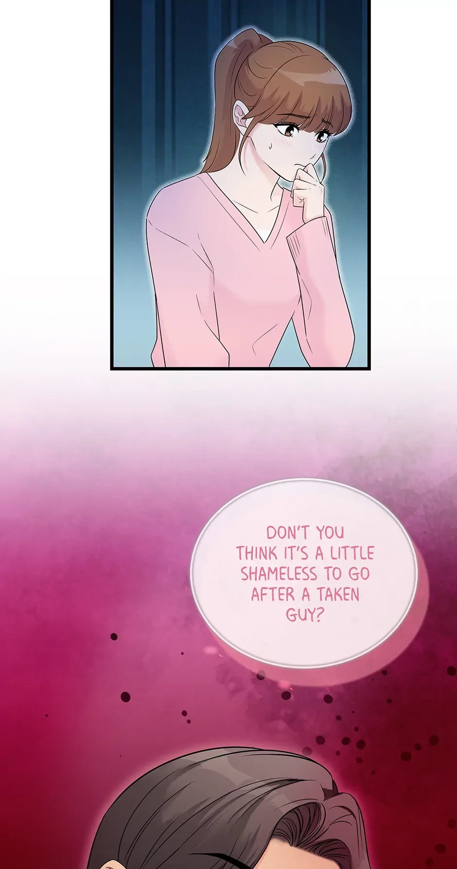 Love on Campus Chapter 28 page 8