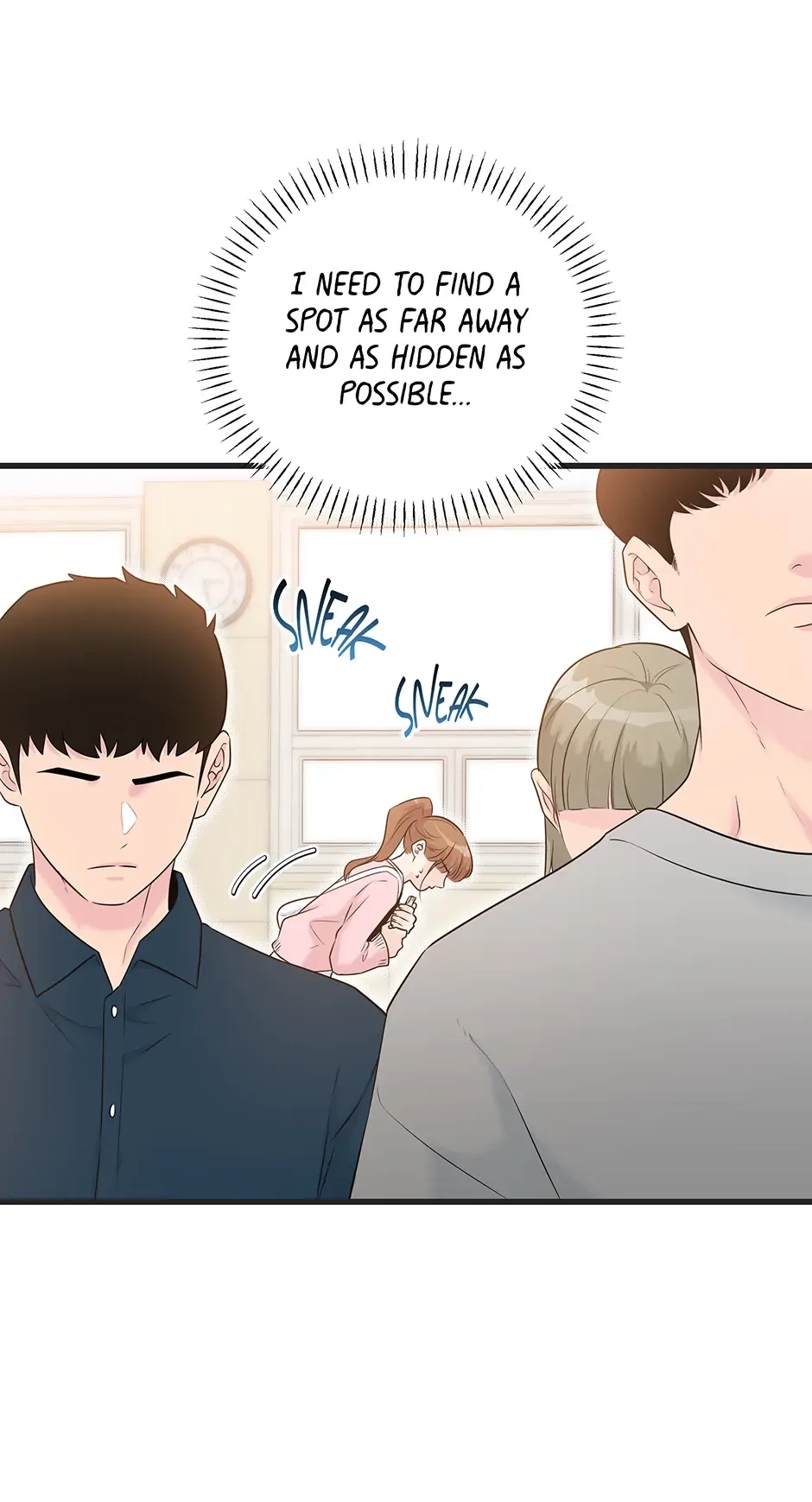 Love on Campus Chapter 27 page 26