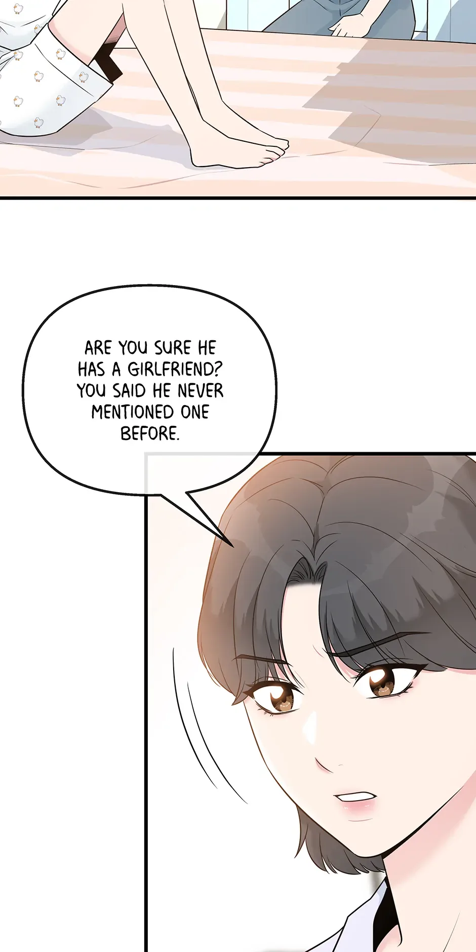Love on Campus Chapter 26 page 37