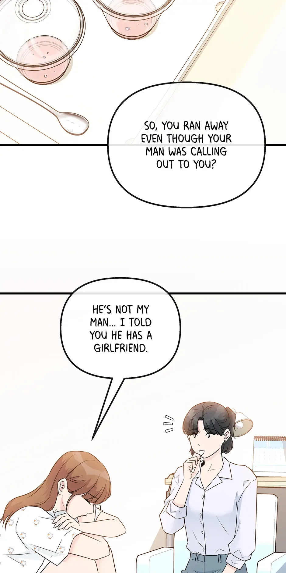 Love on Campus Chapter 26 page 36