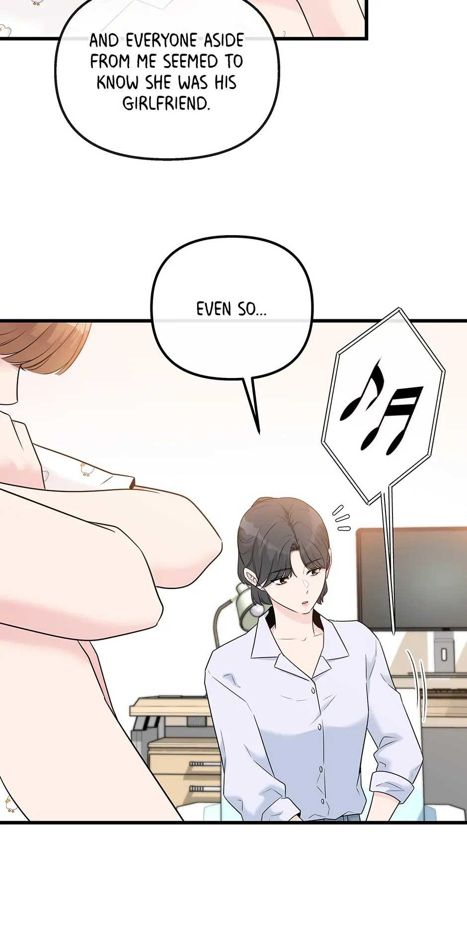 Love on Campus Chapter 26 page 39