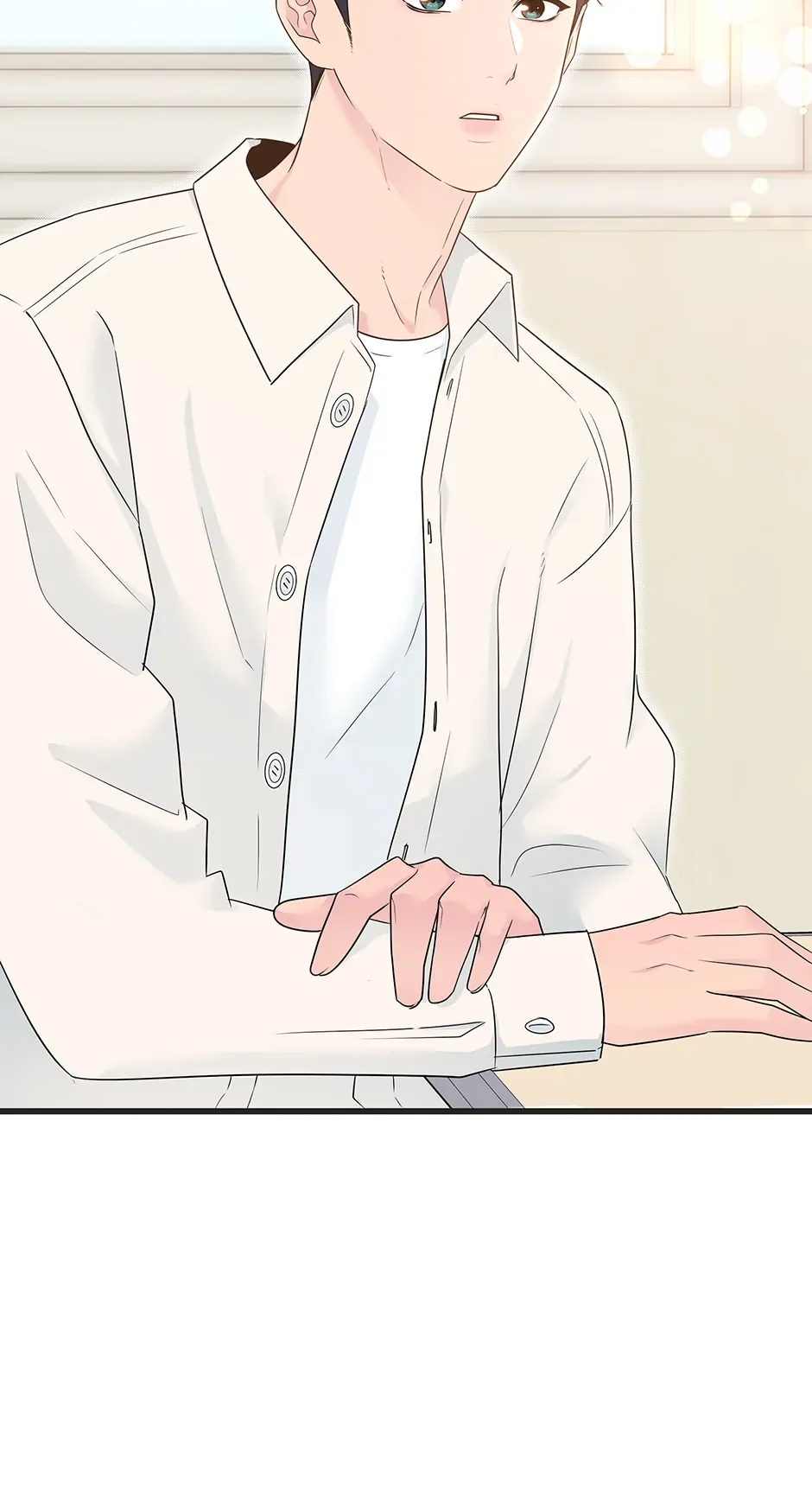 Love on Campus Chapter 27 page 29