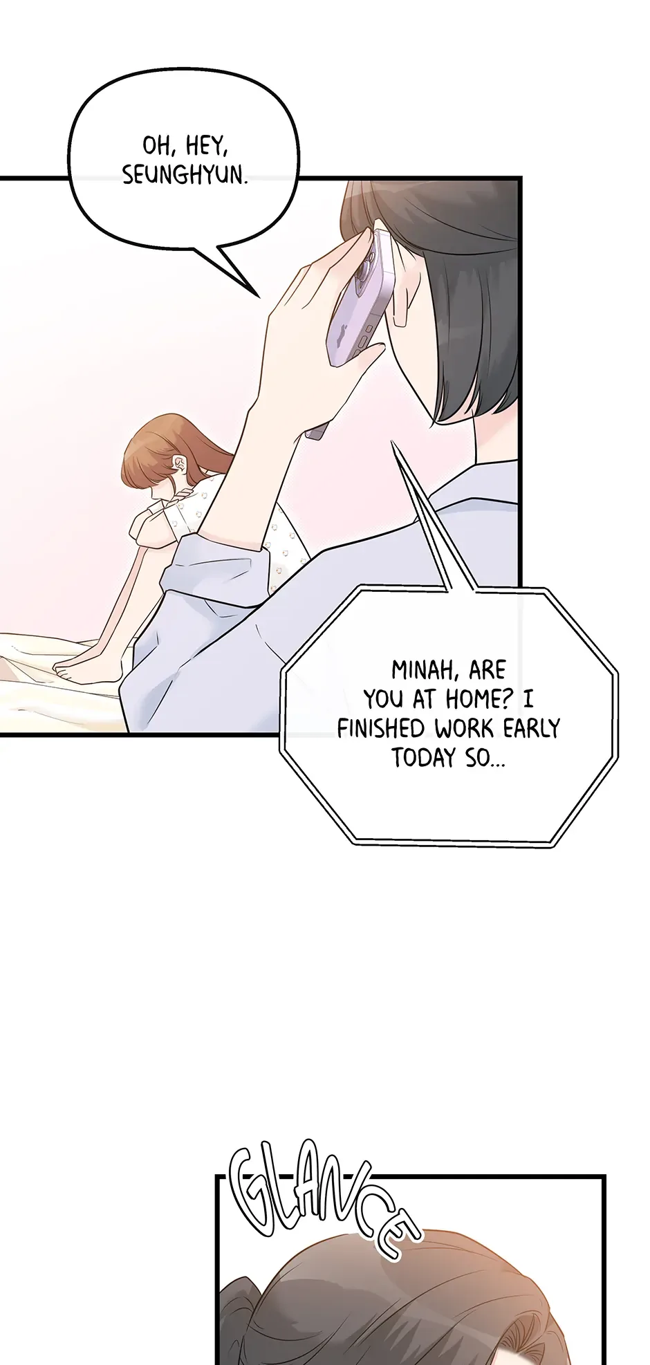 Love on Campus Chapter 26 page 40