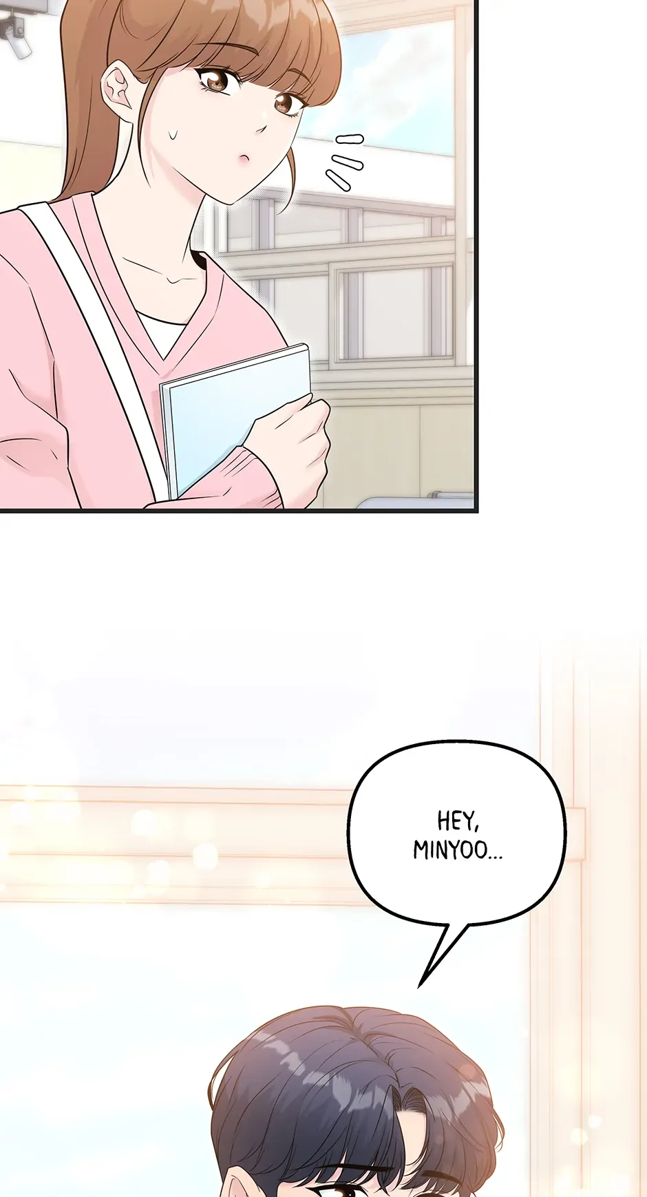 Love on Campus Chapter 27 page 28