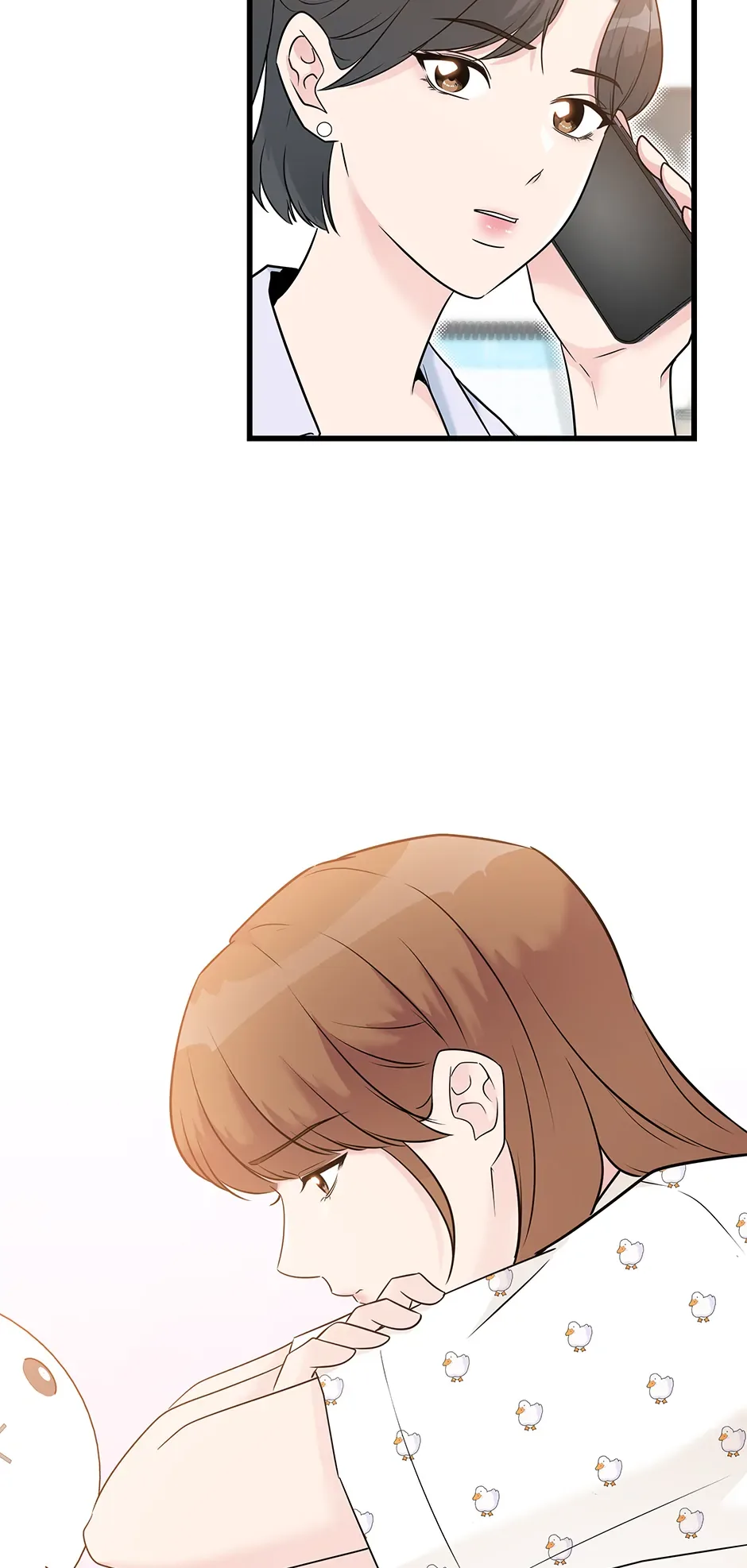 Love on Campus Chapter 26 page 41