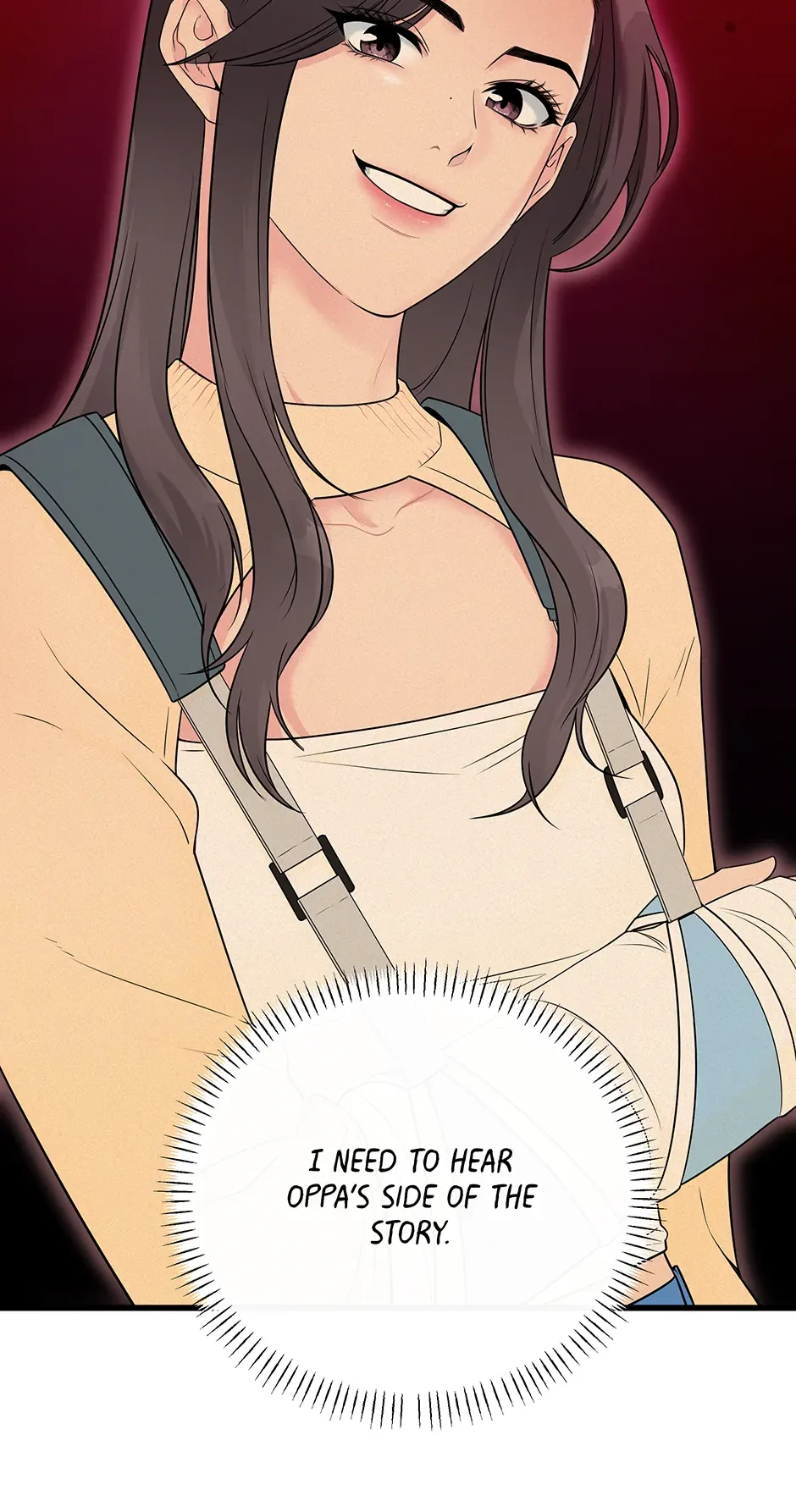 Love on Campus Chapter 28 page 9