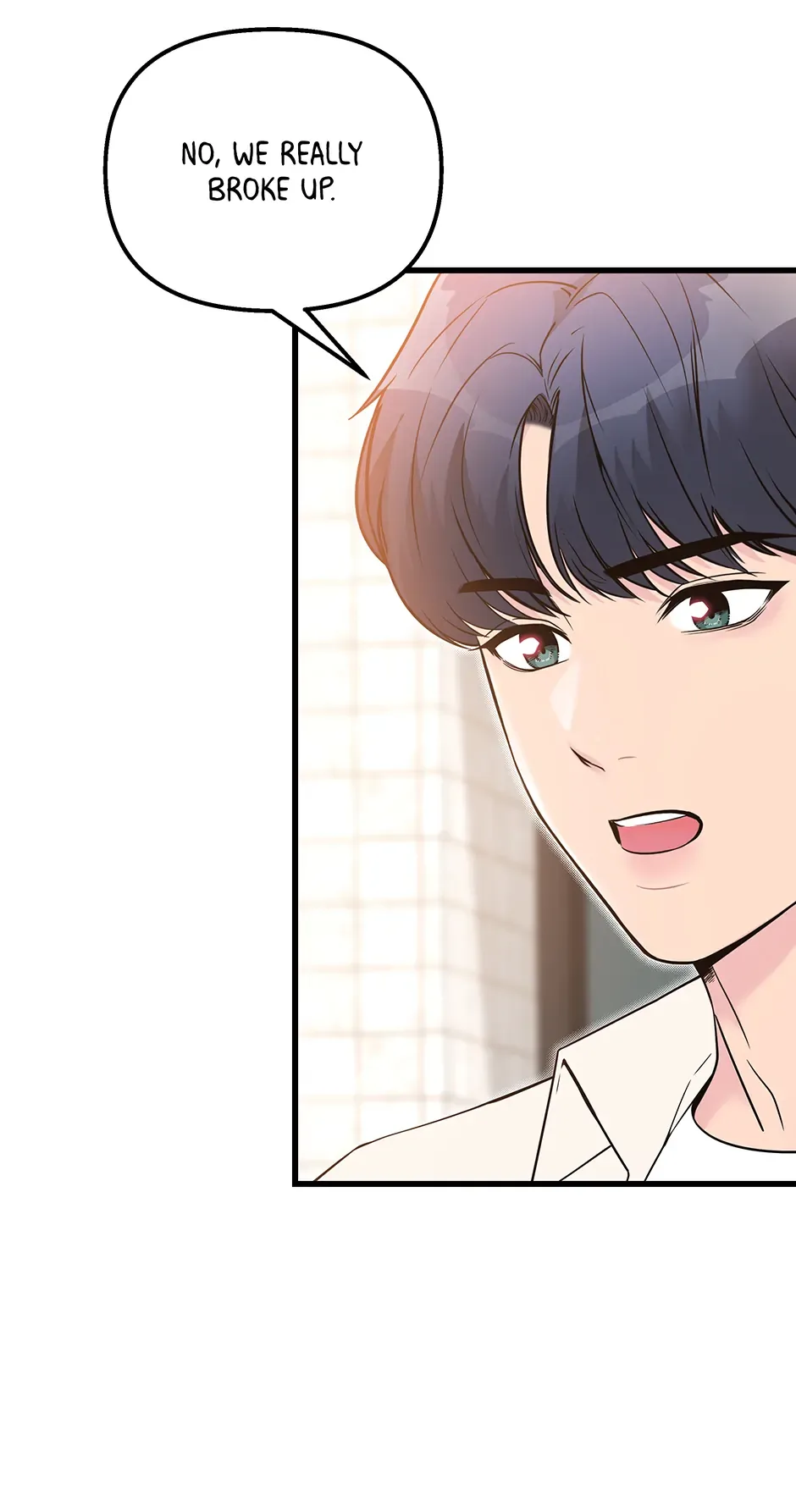 Love on Campus Chapter 28 page 11