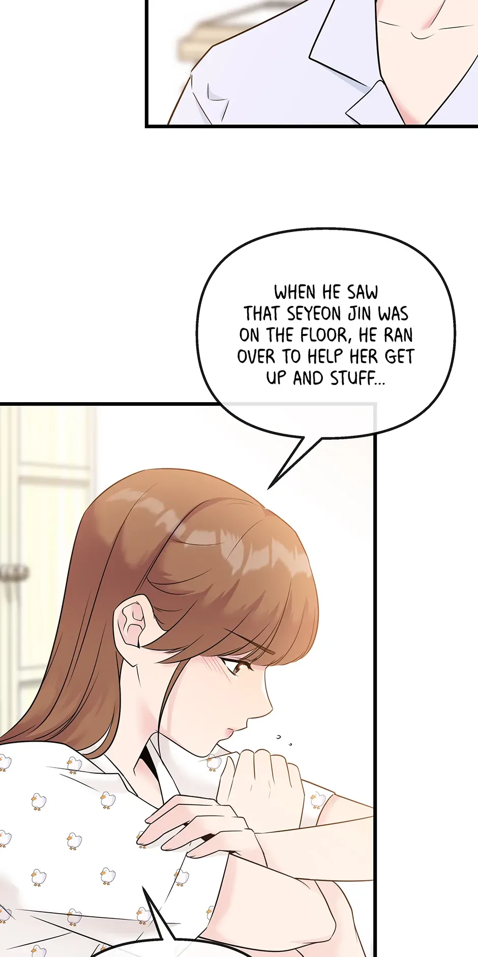 Love on Campus Chapter 26 page 38