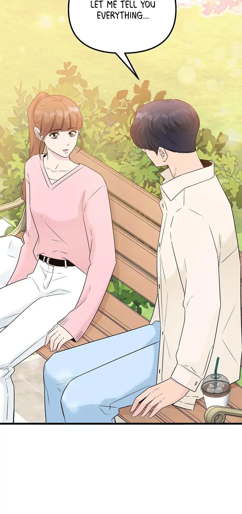 Love on Campus Chapter 28 page 15