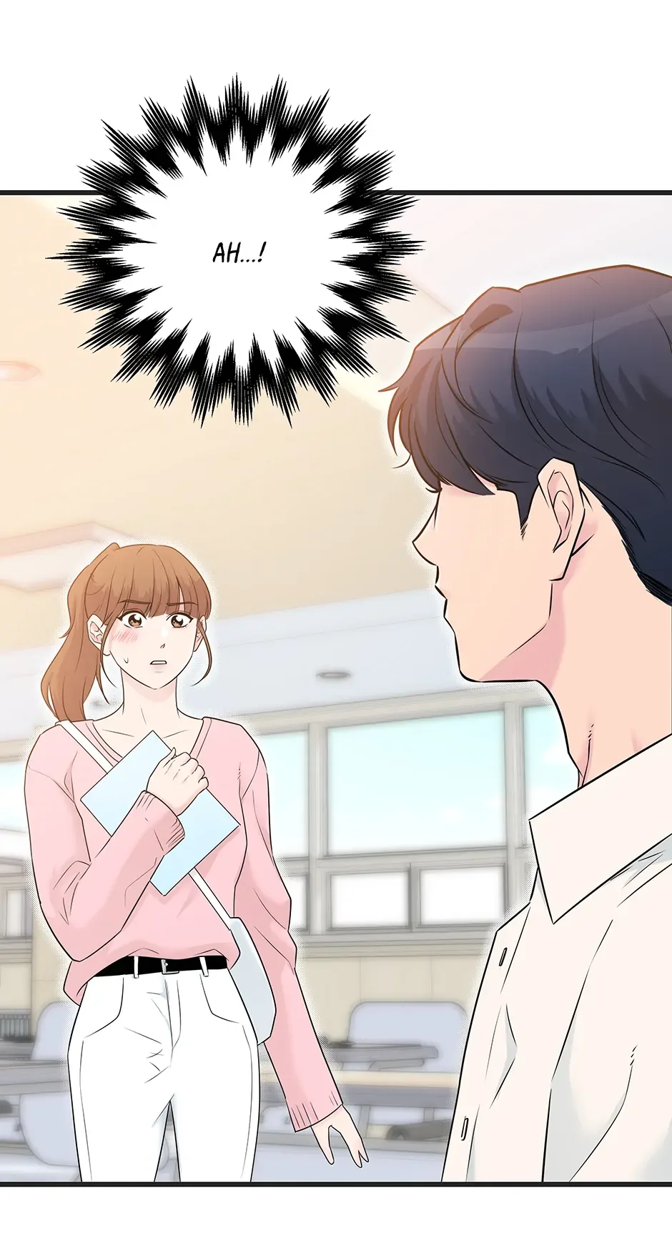 Love on Campus Chapter 27 page 30