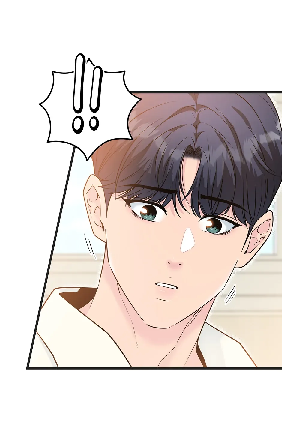 Love on Campus Chapter 27 page 32