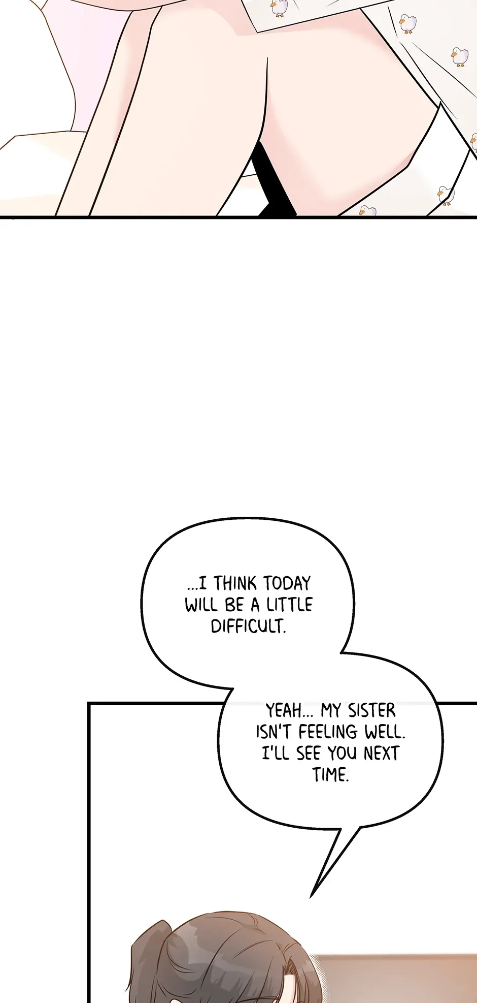 Love on Campus Chapter 26 page 42