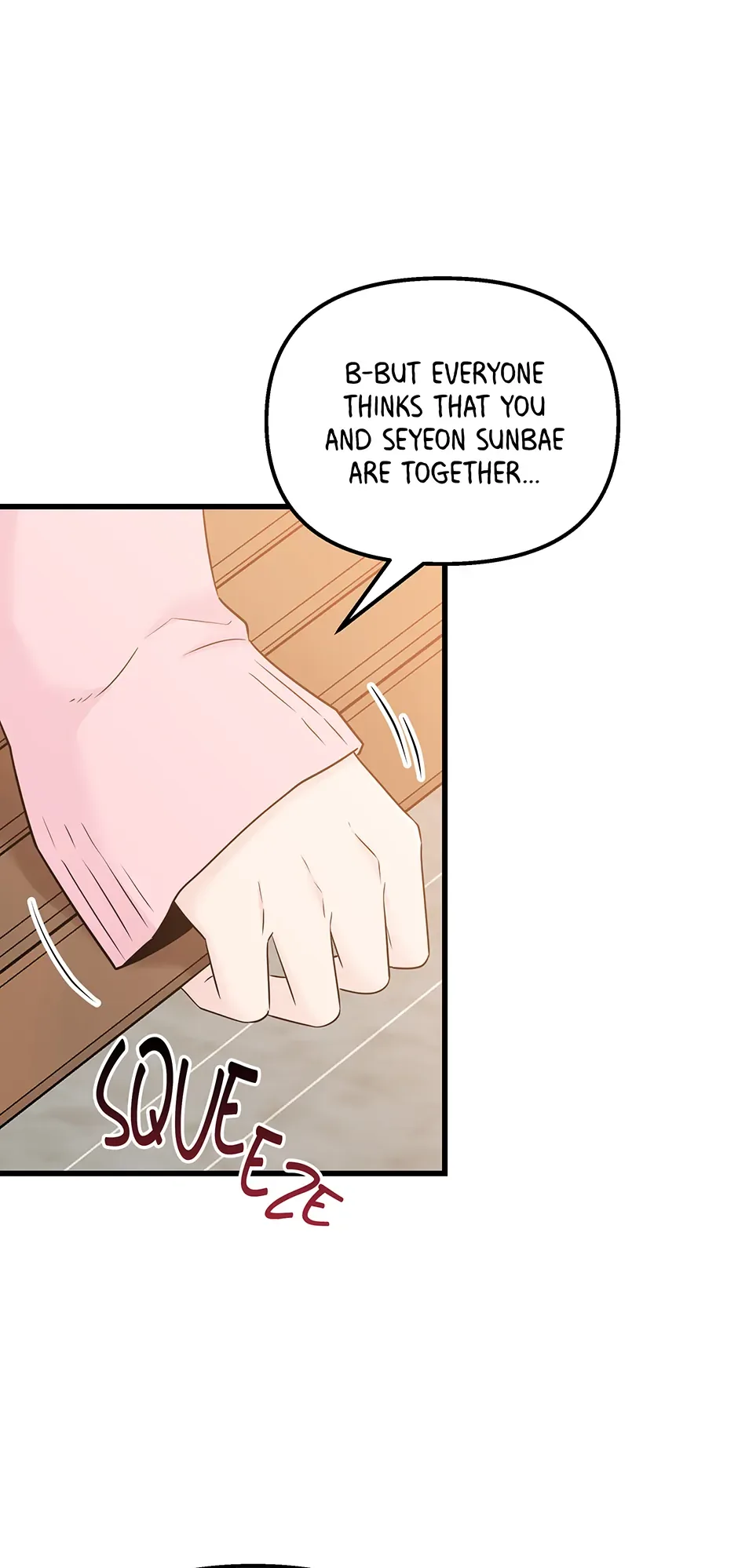 Love on Campus Chapter 28 page 13