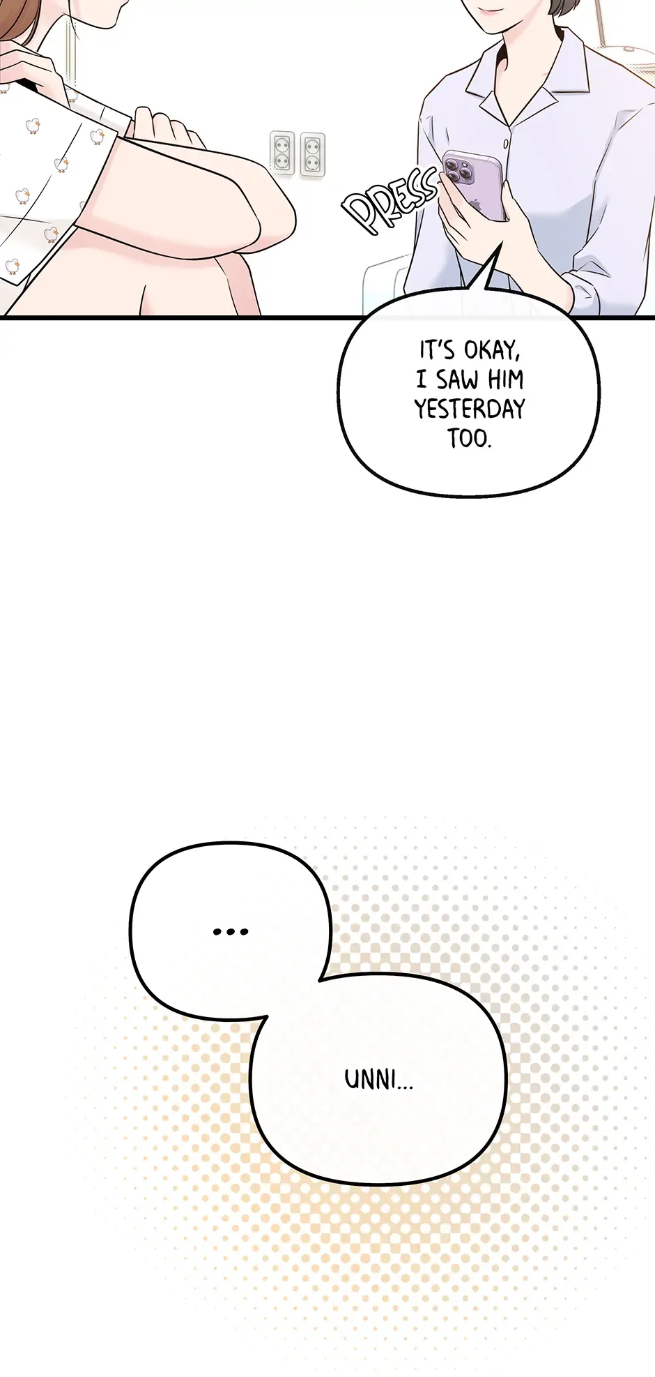 Love on Campus Chapter 26 page 44