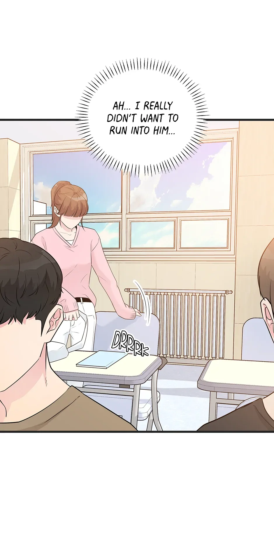 Love on Campus Chapter 27 page 33