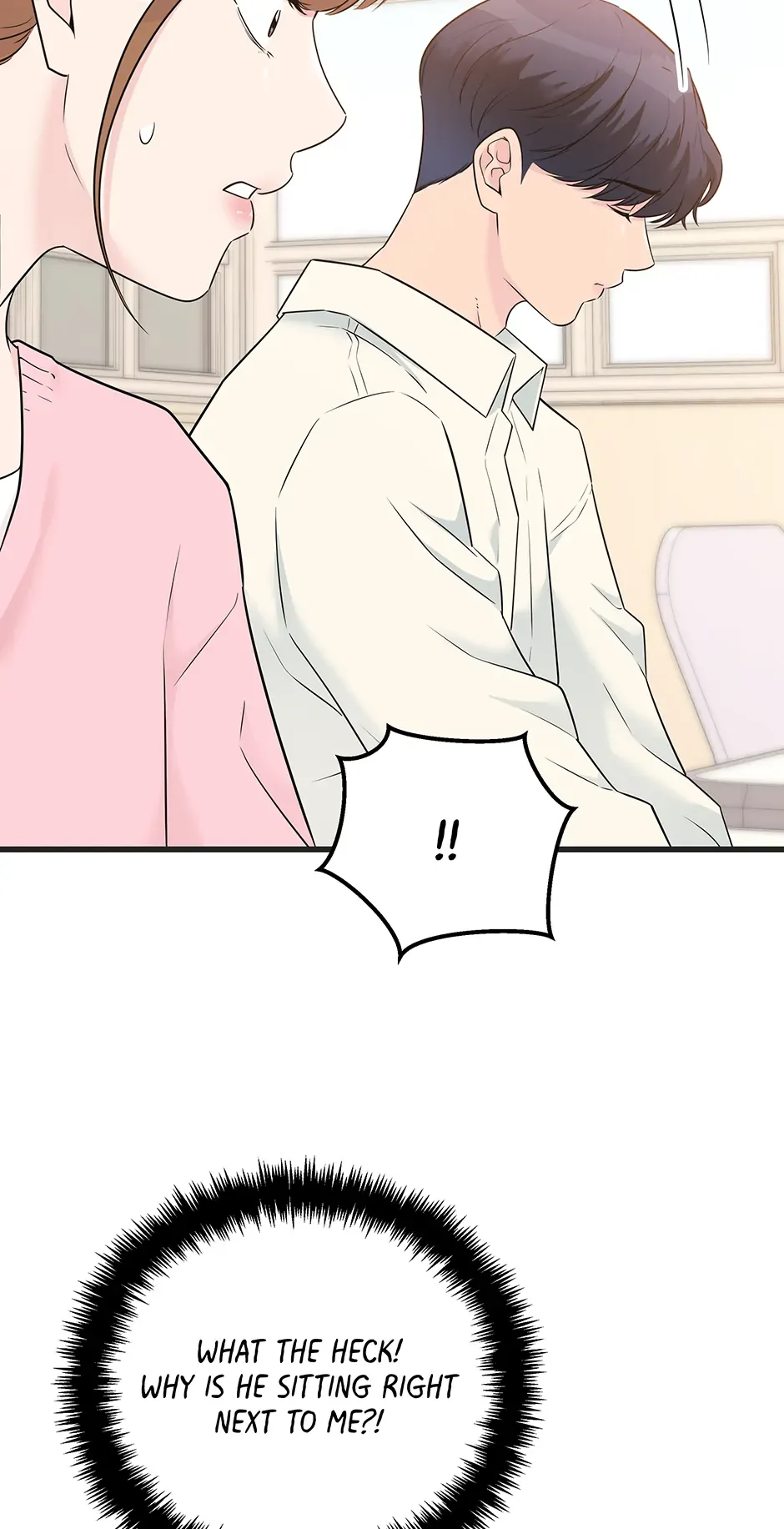 Love on Campus Chapter 27 page 35