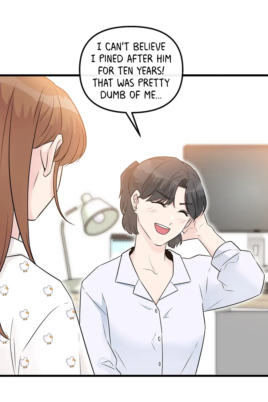 Love on Campus Chapter 26 page 50
