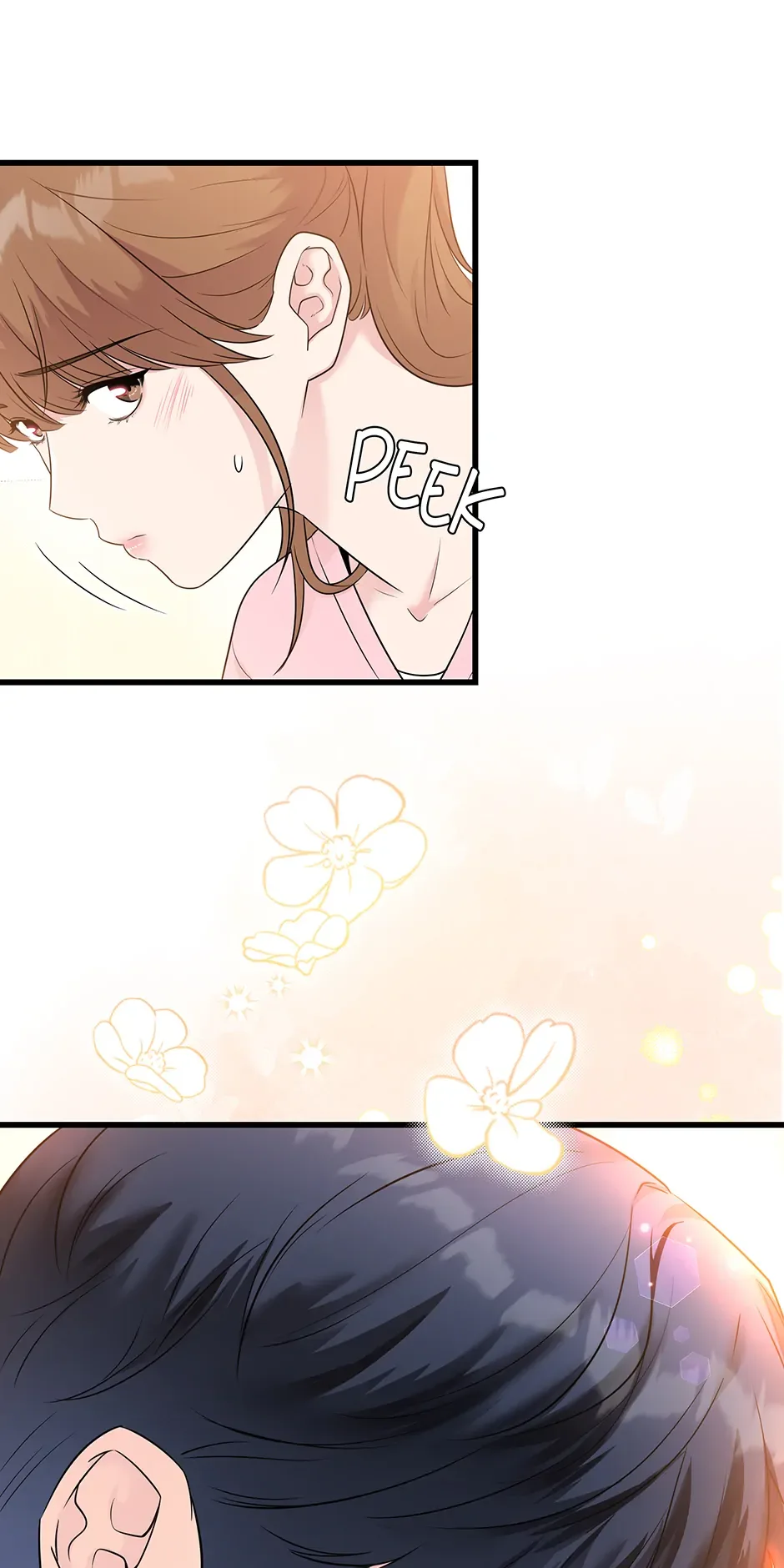 Love on Campus Chapter 27 page 38