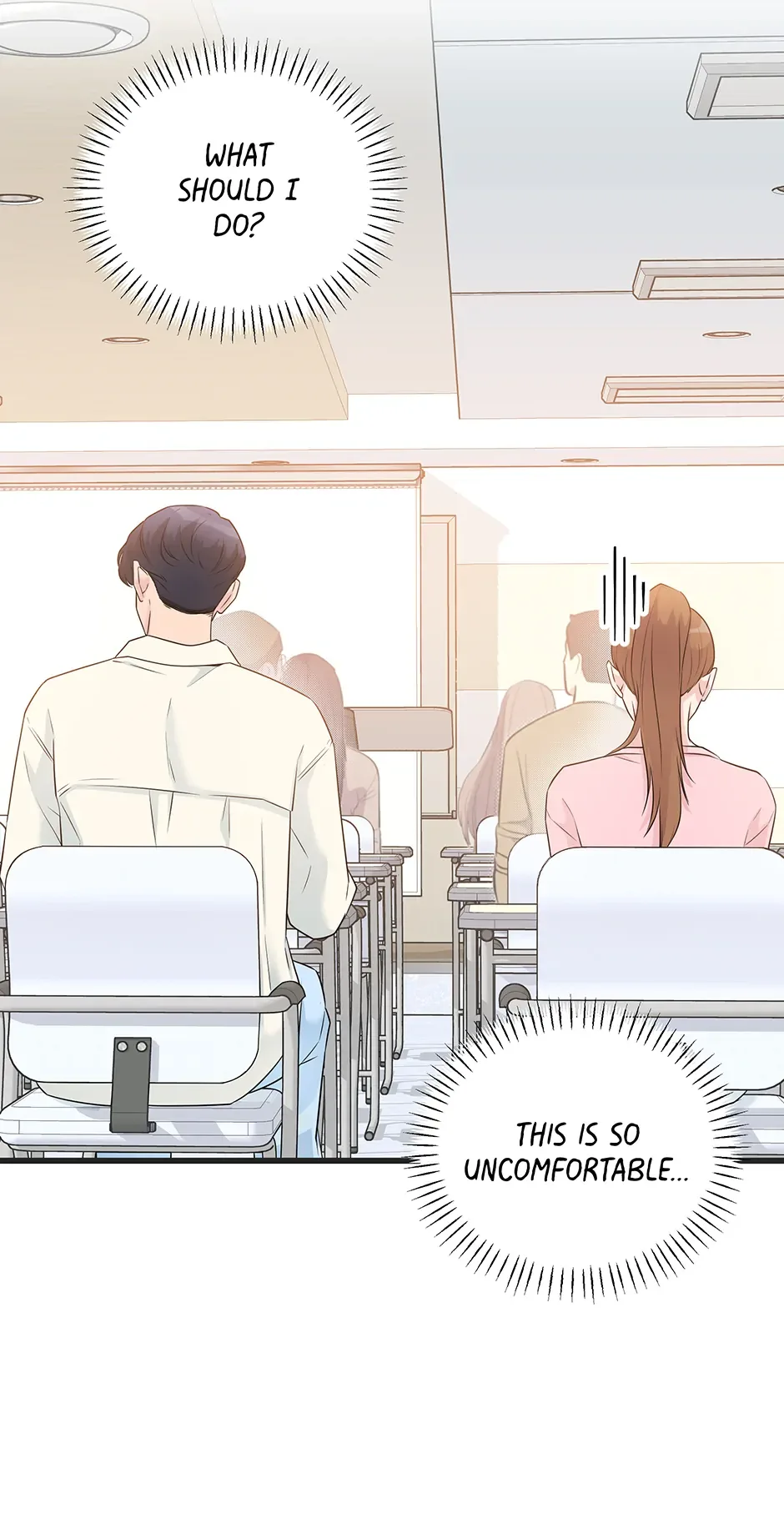 Love on Campus Chapter 27 page 37