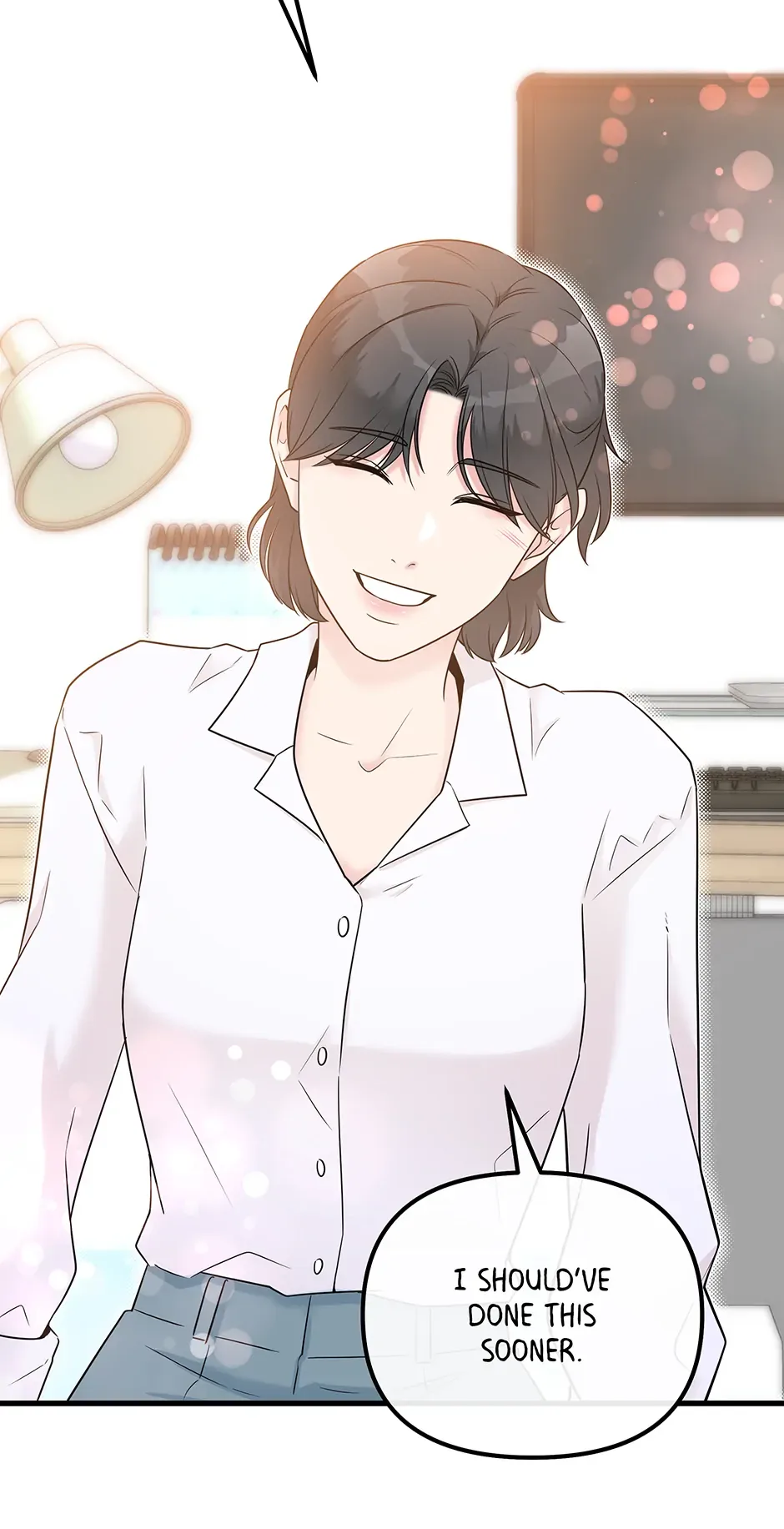 Love on Campus Chapter 26 page 49