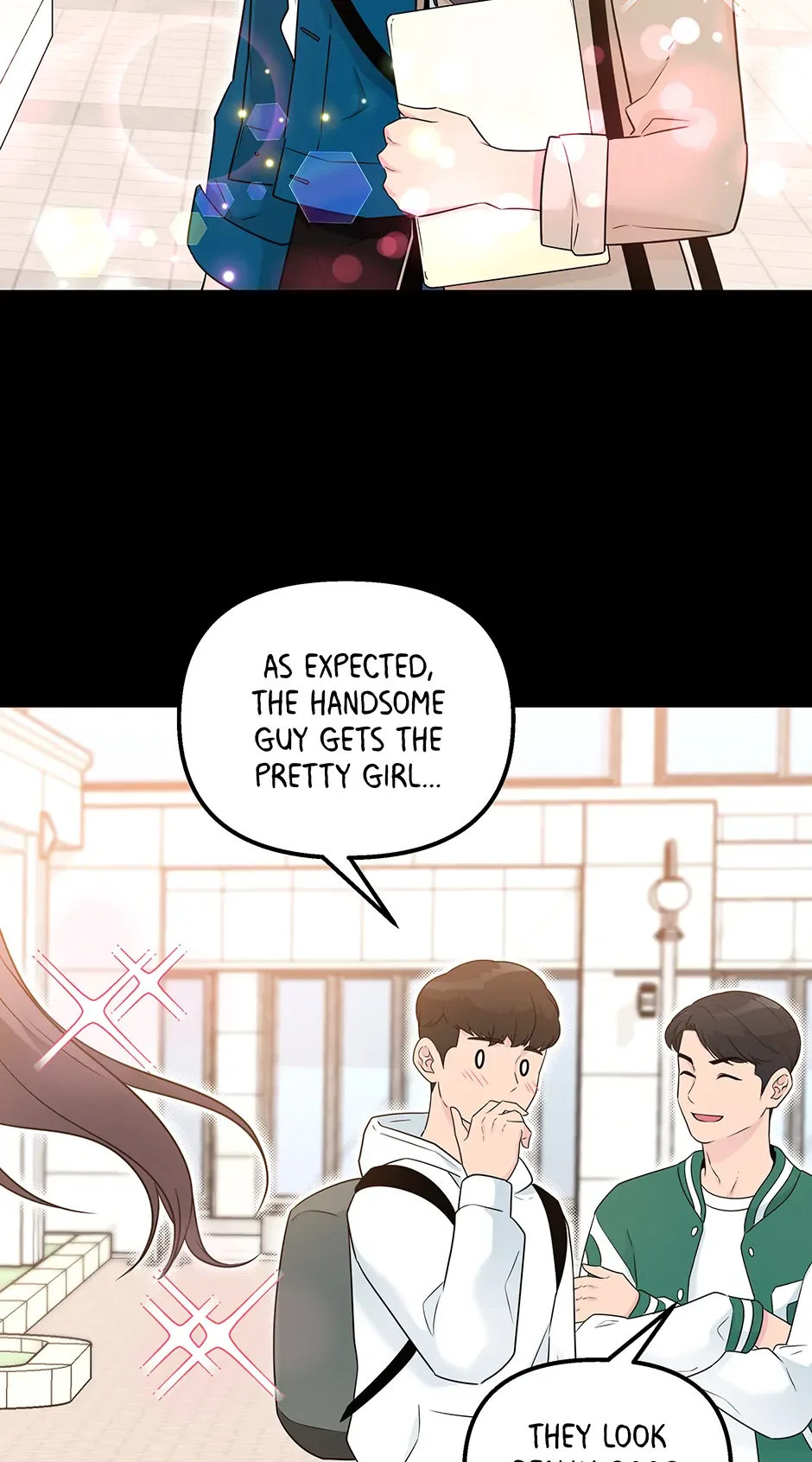 Love on Campus Chapter 28 page 24