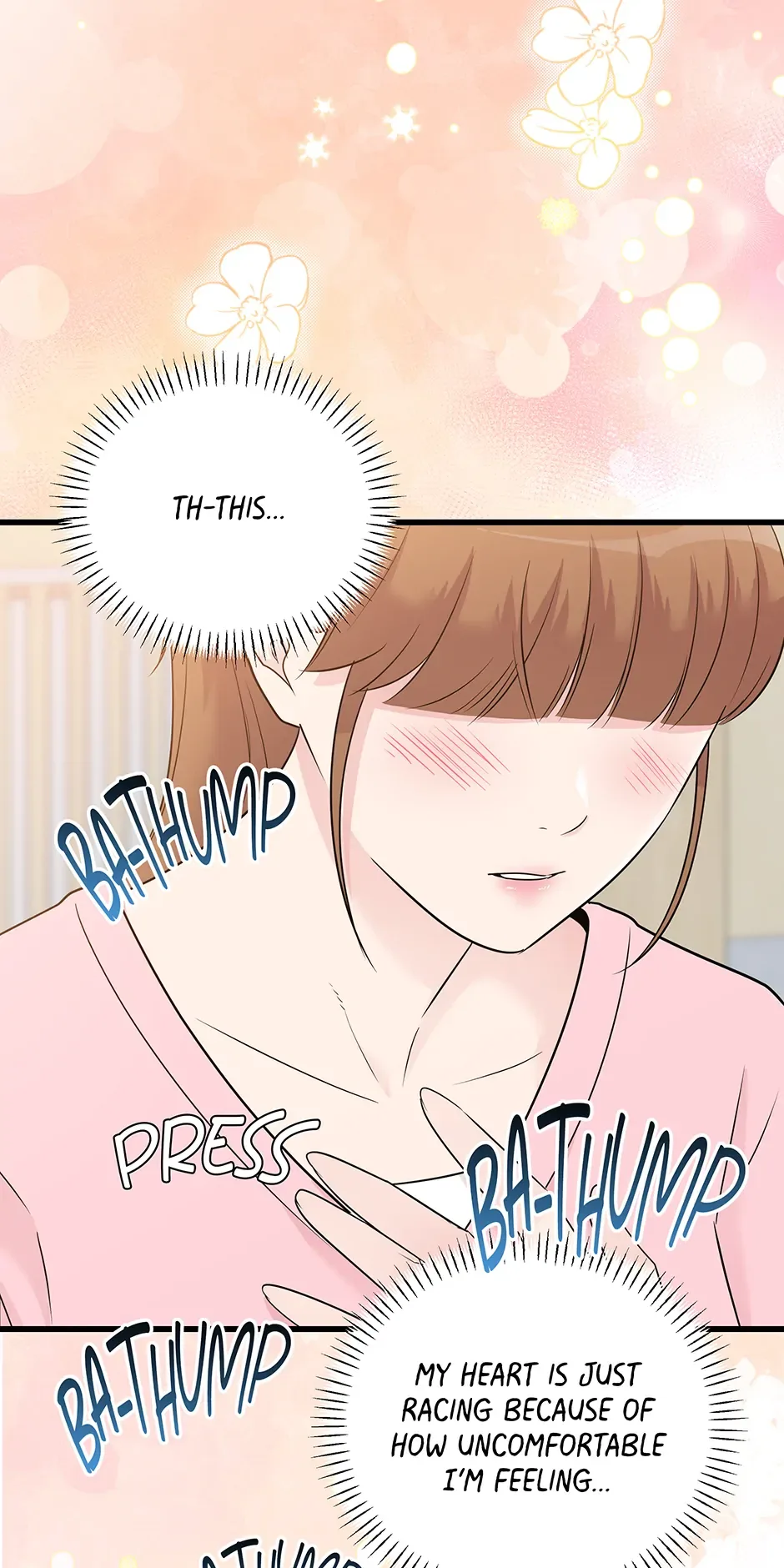 Love on Campus Chapter 27 page 40