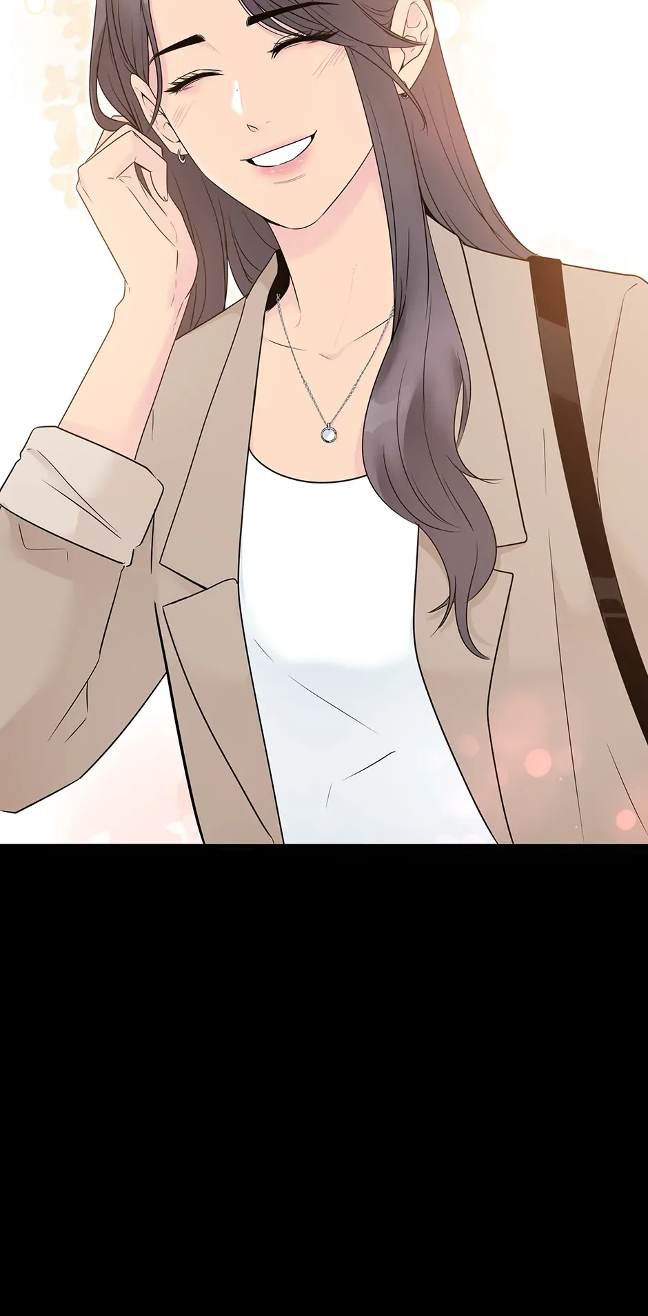 Love on Campus Chapter 28 page 22