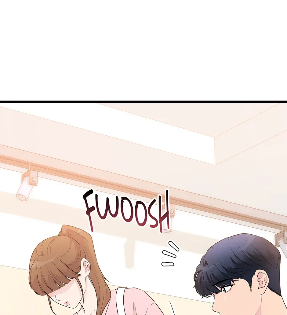 Love on Campus Chapter 27 page 43