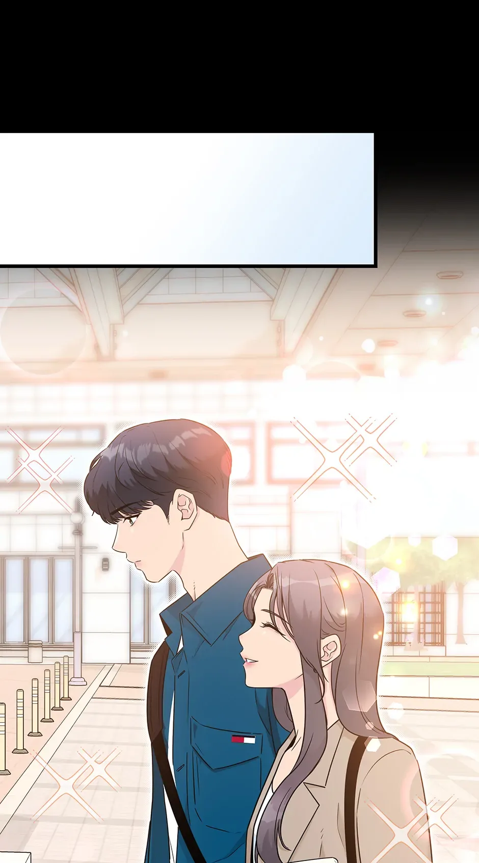 Love on Campus Chapter 28 page 23