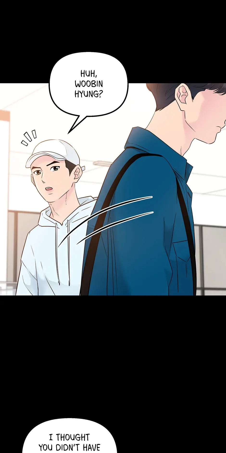 Love on Campus Chapter 28 page 28