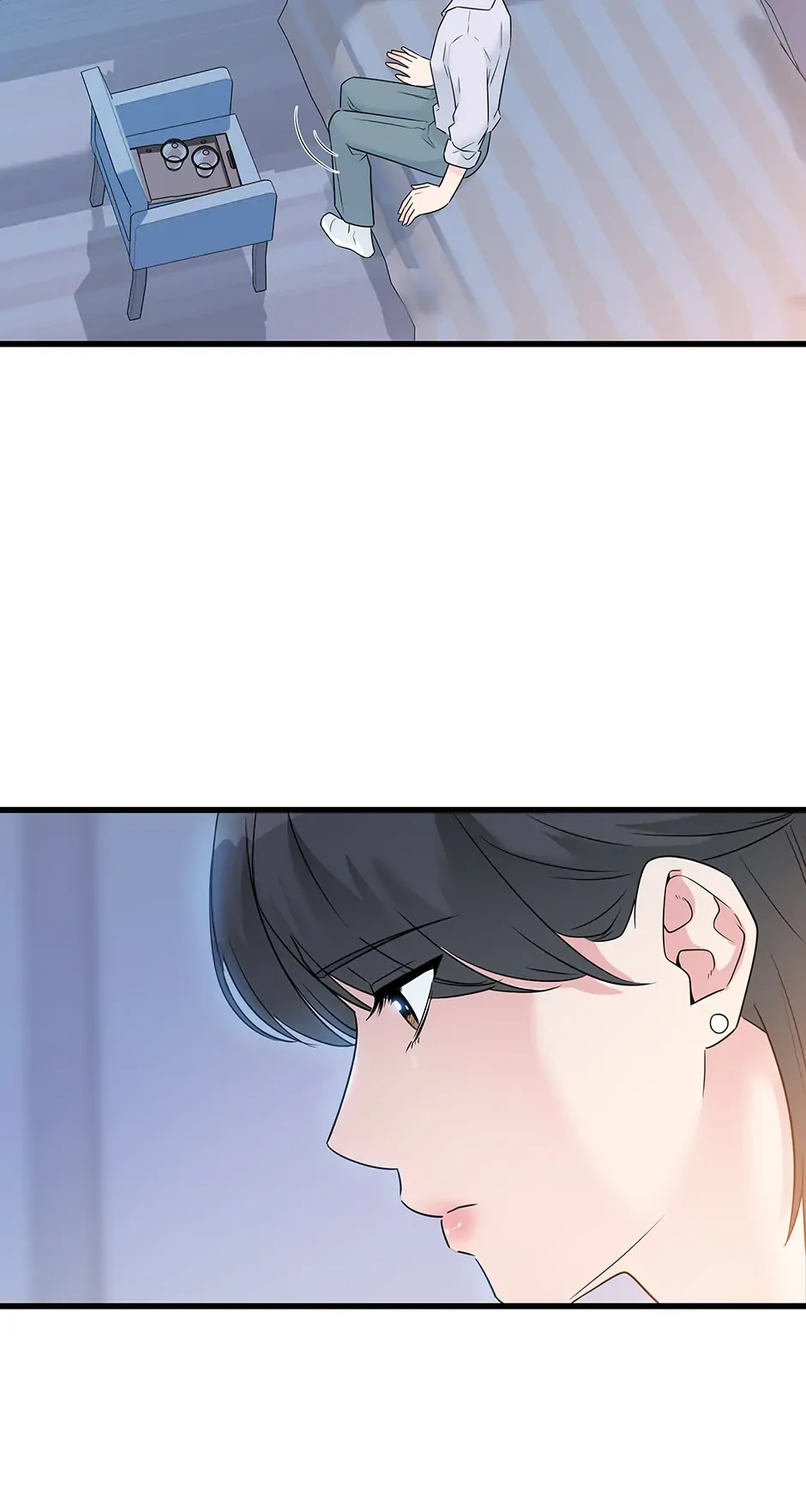 Love on Campus Chapter 26 page 55
