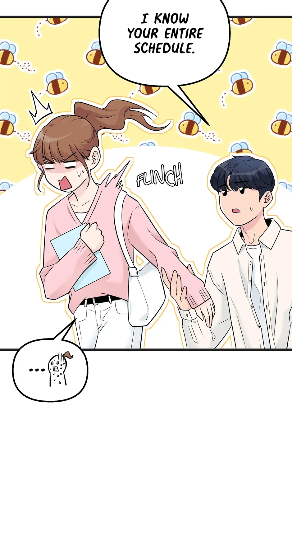 Love on Campus Chapter 27 page 49