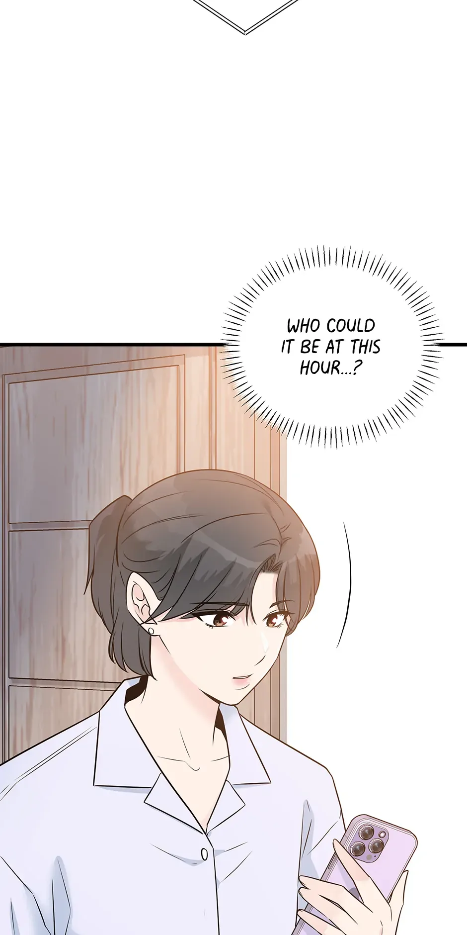 Love on Campus Chapter 26 page 60