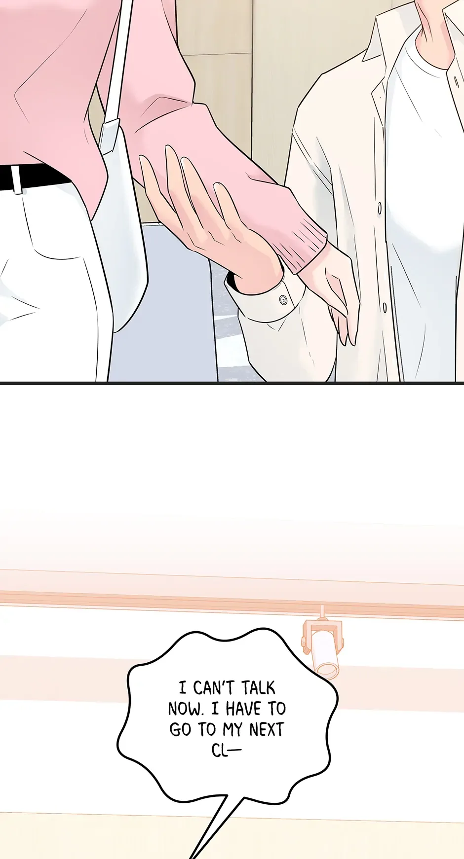 Love on Campus Chapter 27 page 47