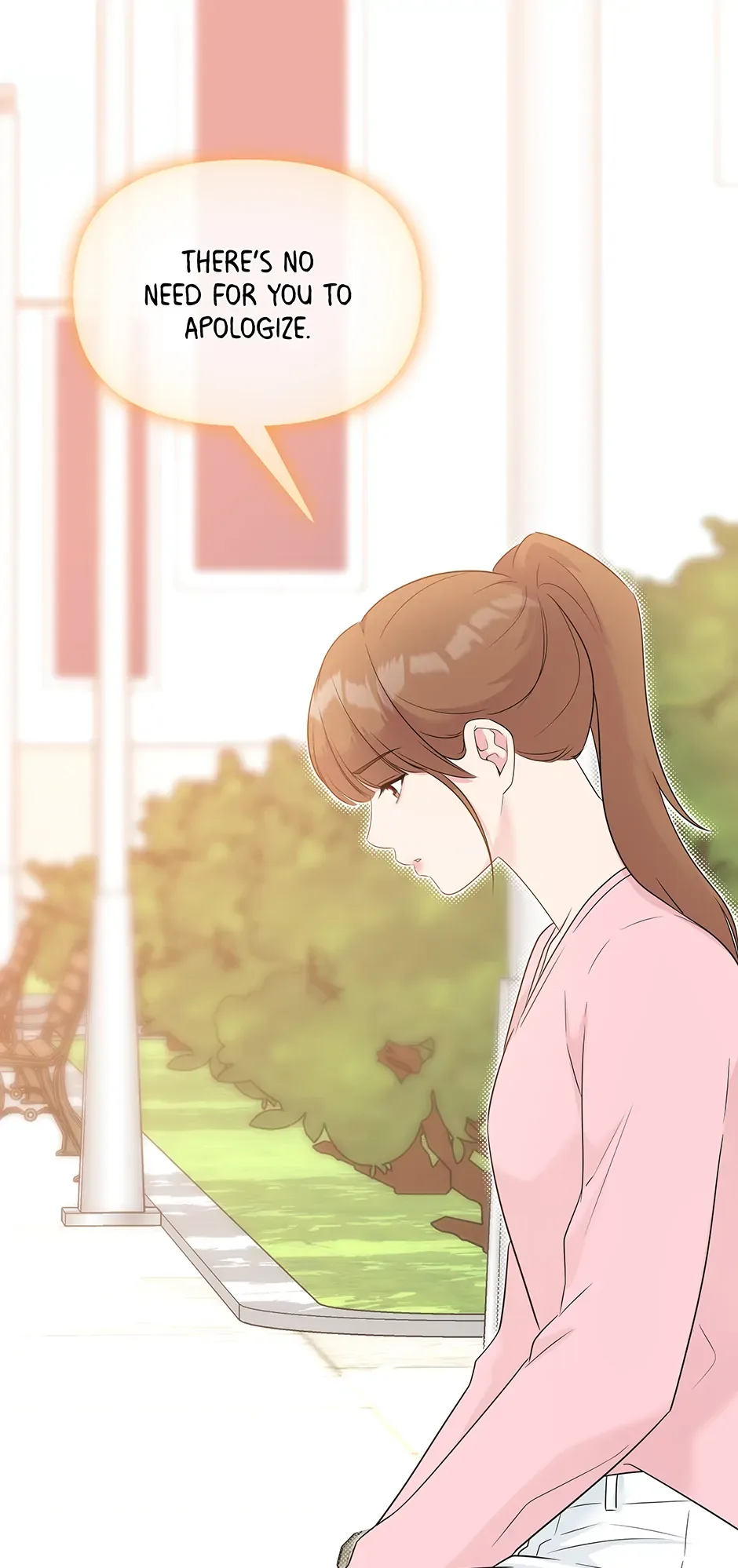 Love on Campus Chapter 29 page 6