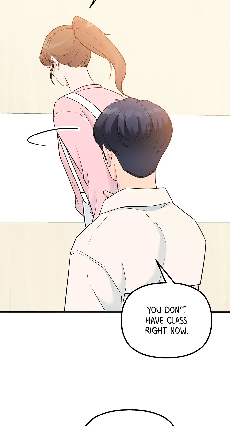 Love on Campus Chapter 27 page 48