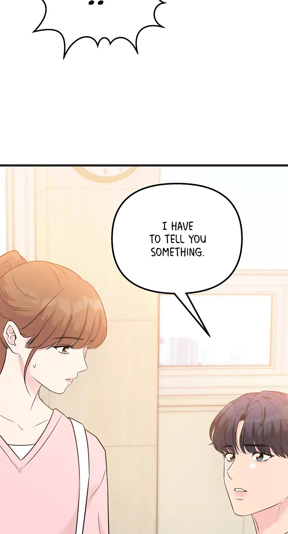 Love on Campus Chapter 27 page 46