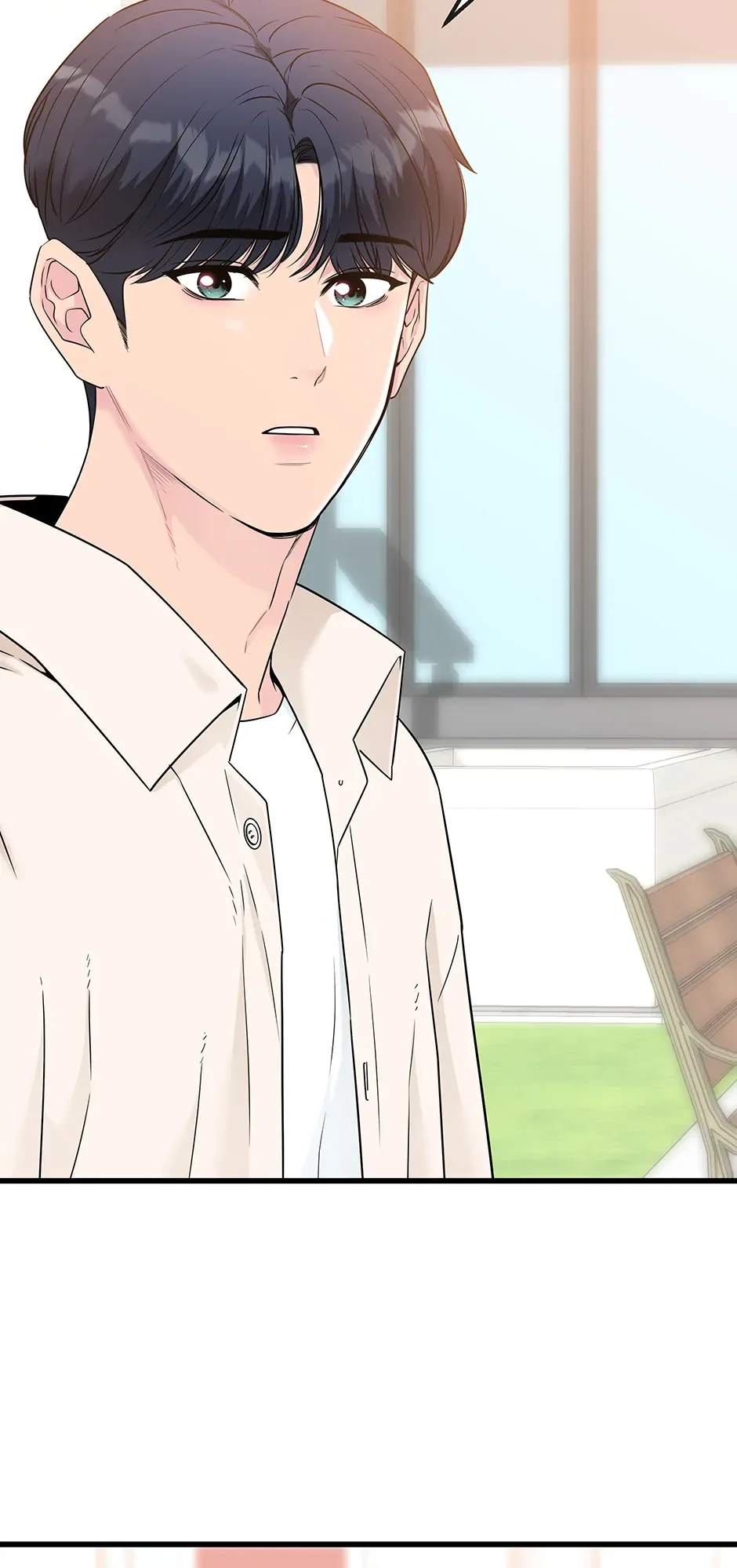 Love on Campus Chapter 29 page 5