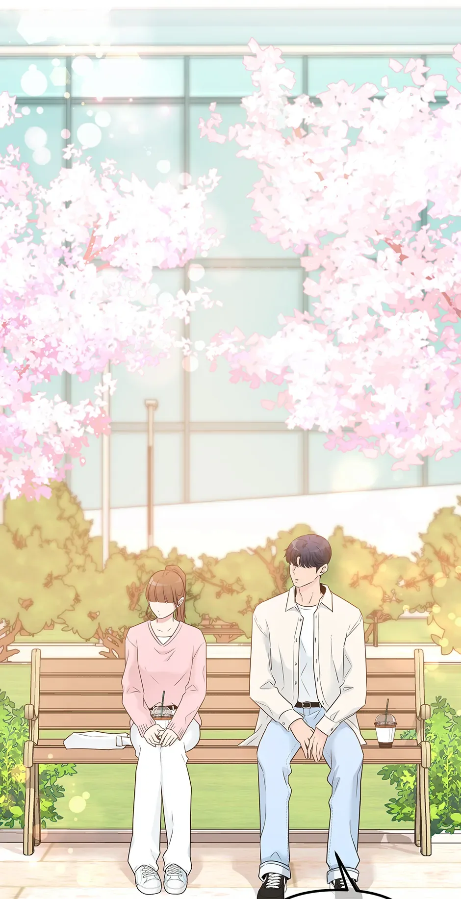 Love on Campus Chapter 27 page 51