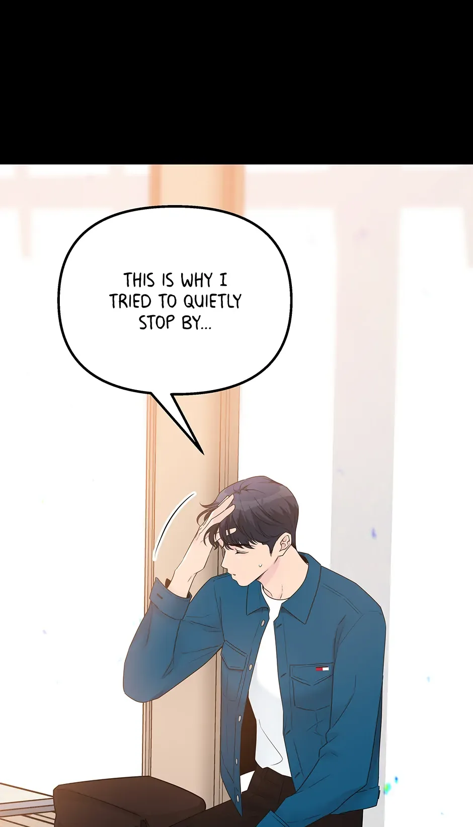 Love on Campus Chapter 28 page 33