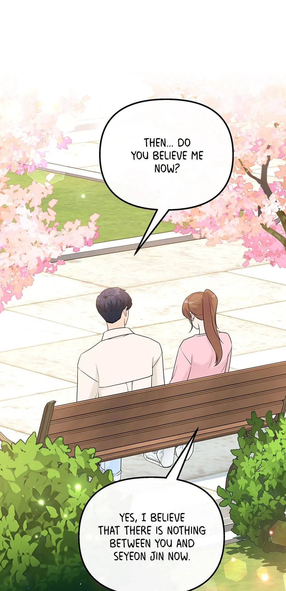 Love on Campus Chapter 29 page 8