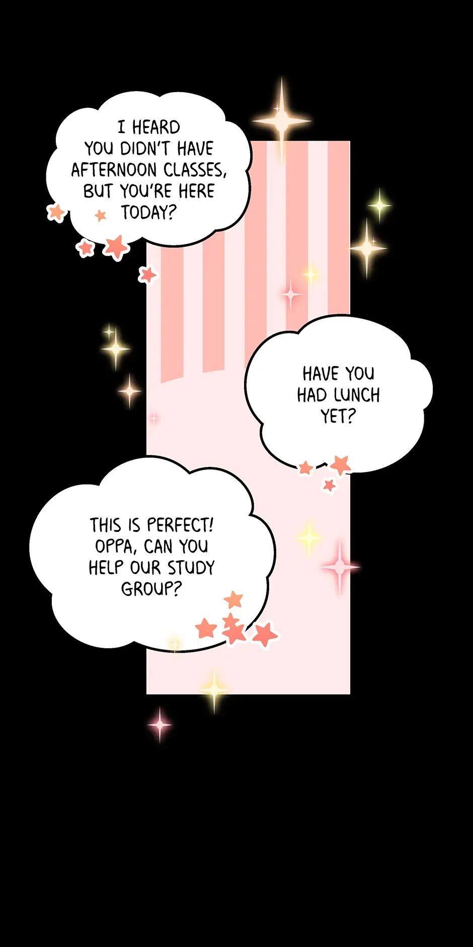 Love on Campus Chapter 28 page 31