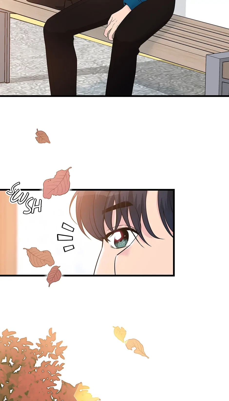 Love on Campus Chapter 28 page 34